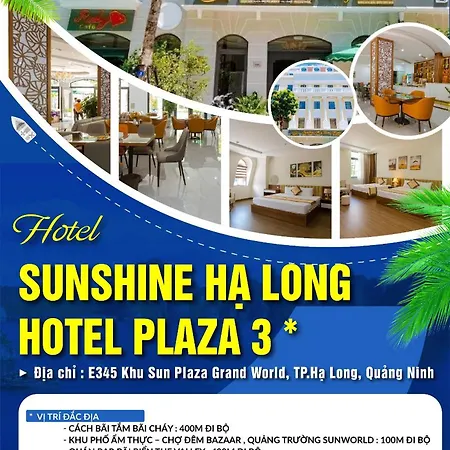 Sunshine Hạ Long Hotel