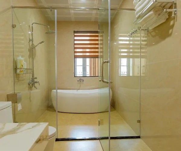 Hotel Sunshine Hạ Long