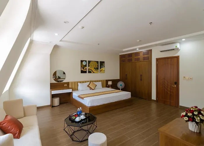Sunshine Hotel Hạ Long