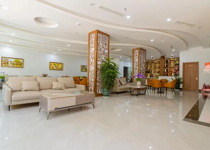 Hotel Sunshine Hạ Long
