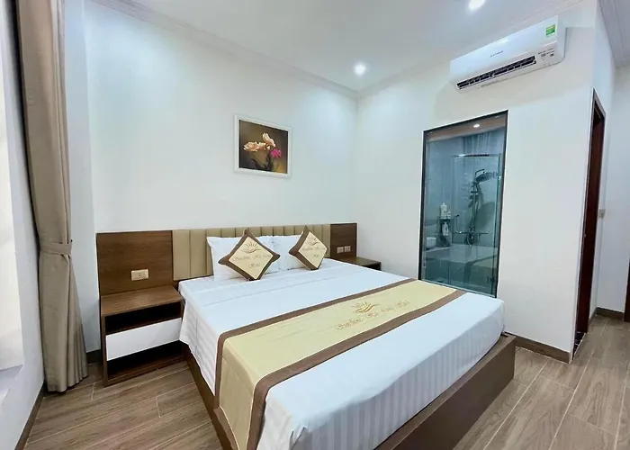 Hotel Sunshine Hạ Long
