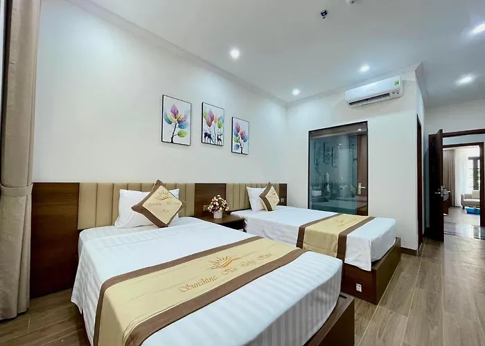 Sunshine Hotel 2*