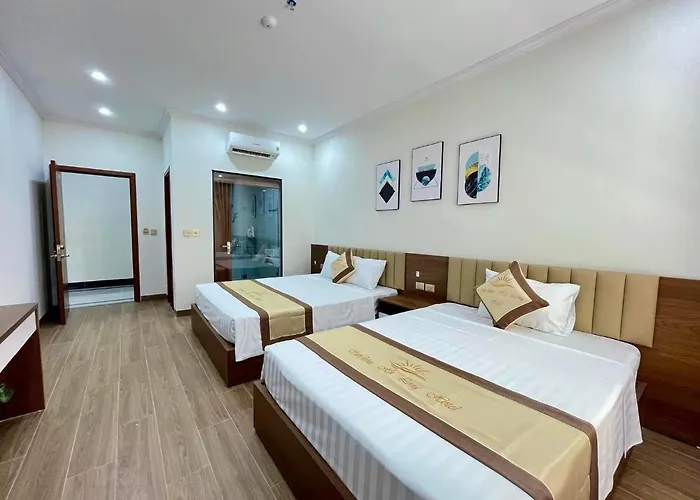 Hotel Sunshine Hạ Long