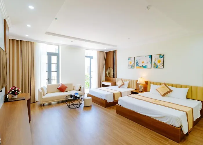 Hotel Sunshine Hạ Long